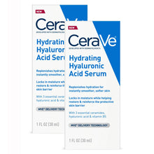  CeraVe Hyaluronic Acid Face Serum | 1 Oz Each