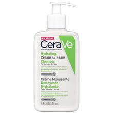  Cerave Facial Foaming Cleanser 8 Ounce (237ml)